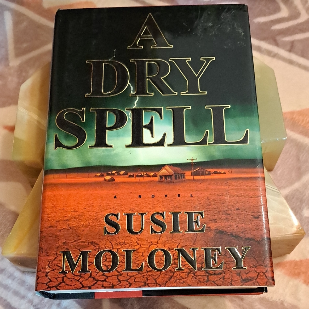 A Dry Spell by Susie Moloney Hardcover